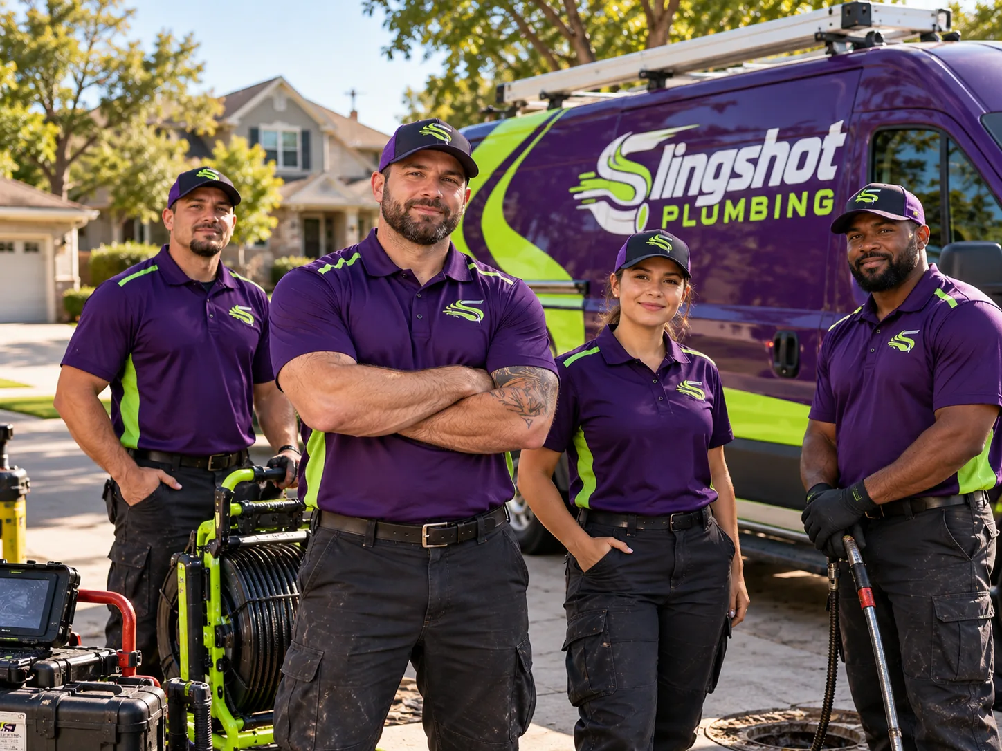 Drain Cleaning in Ironton, OH near me