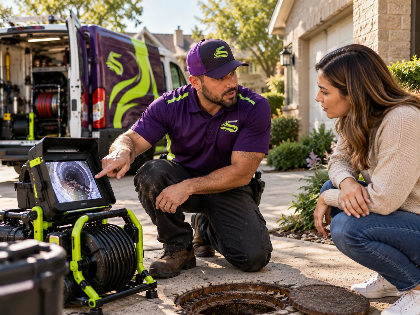 Drain Cleaning Ironton, OH FAQs
